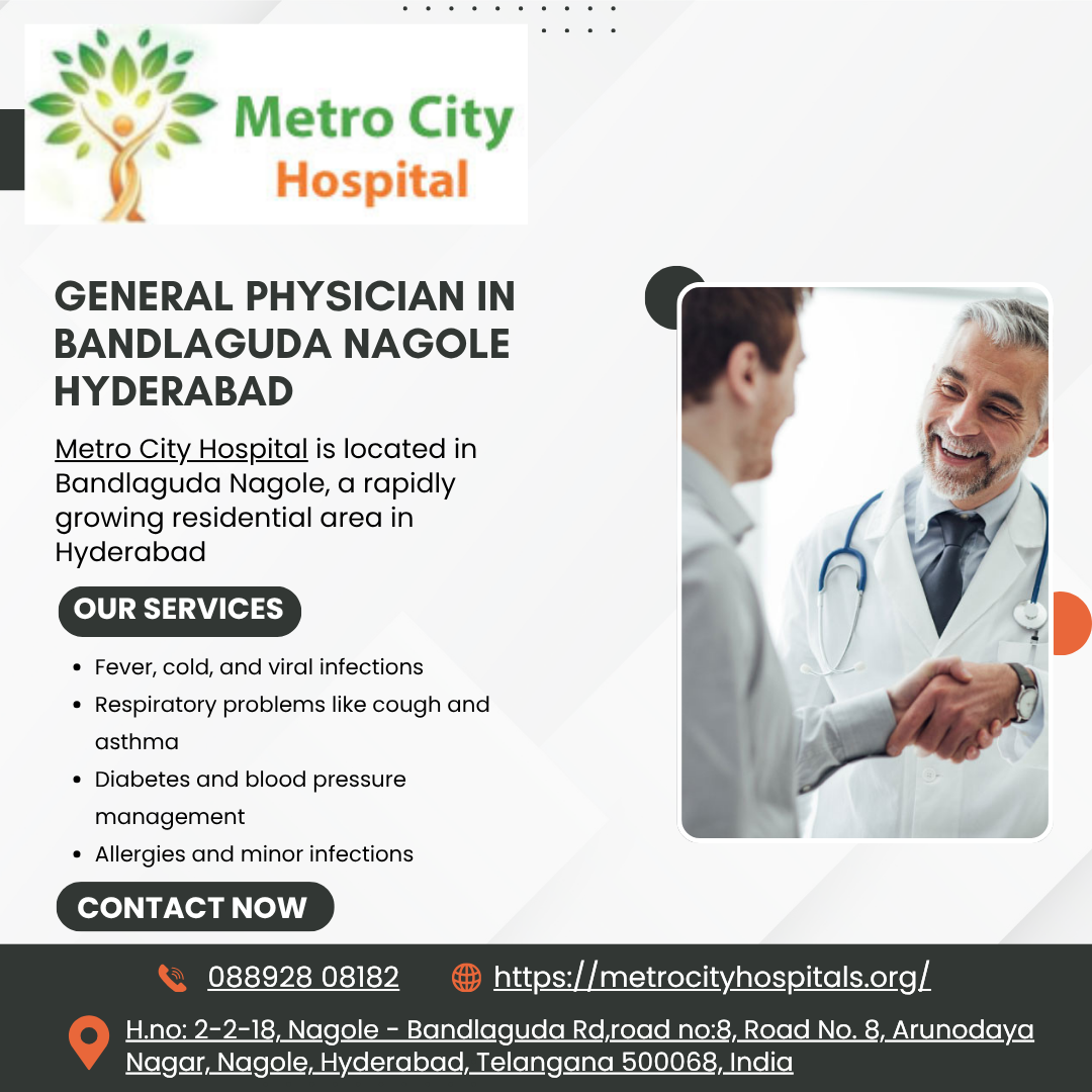 Metro City Hospital