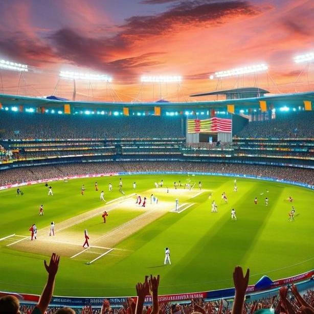 Shyam Cricketid