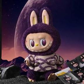 Labubu Doll