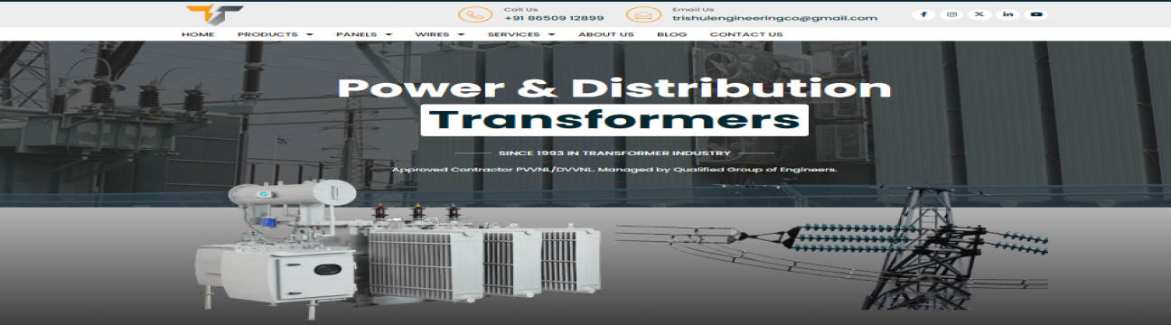 Trishul Corporation