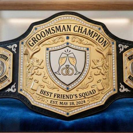 Custom Belt
