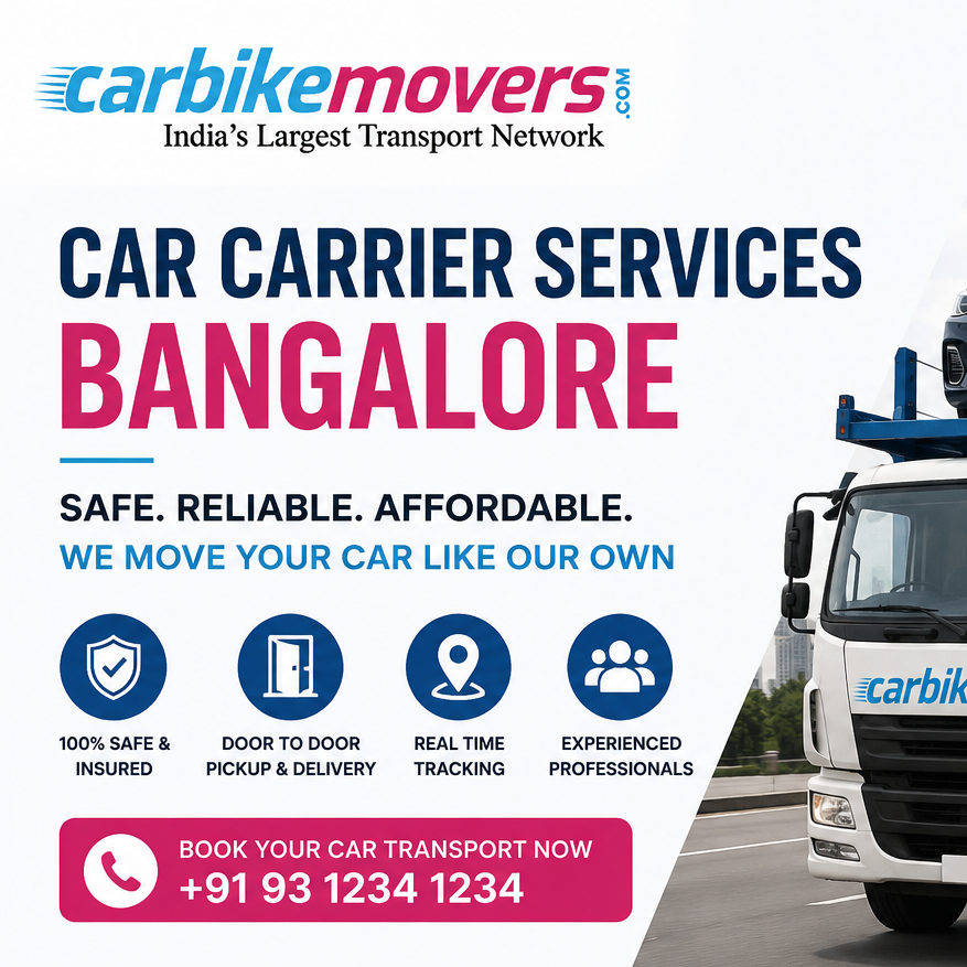 Carbike Movers