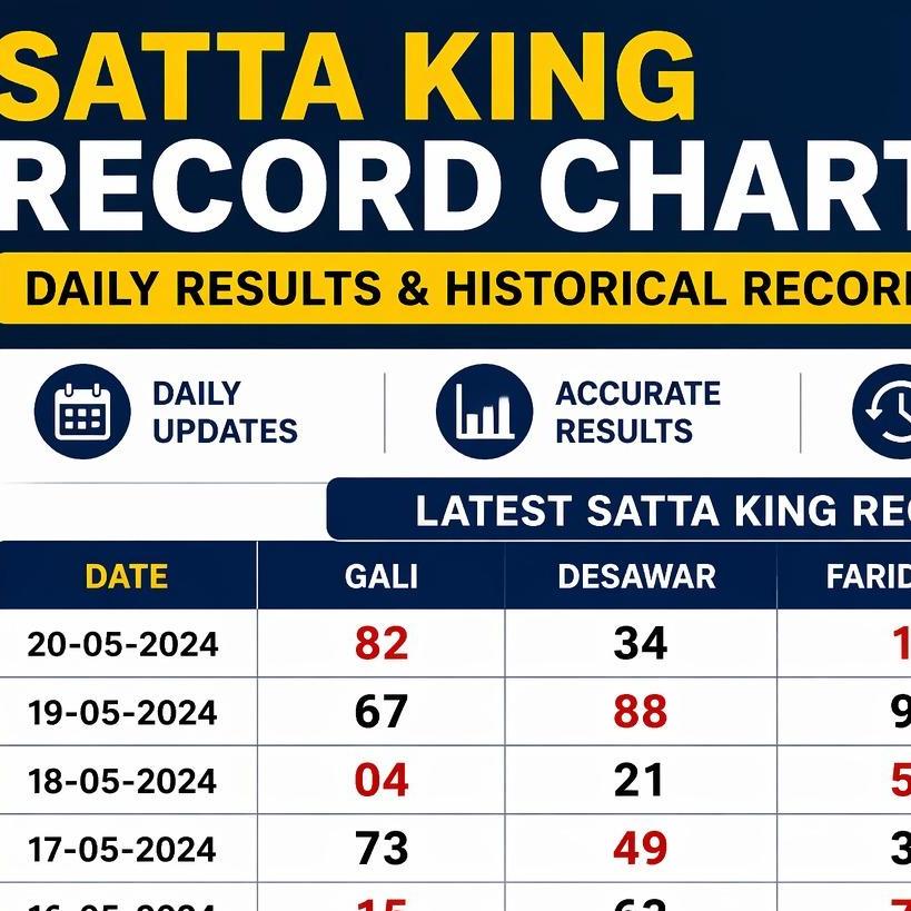 Sattaking Record
