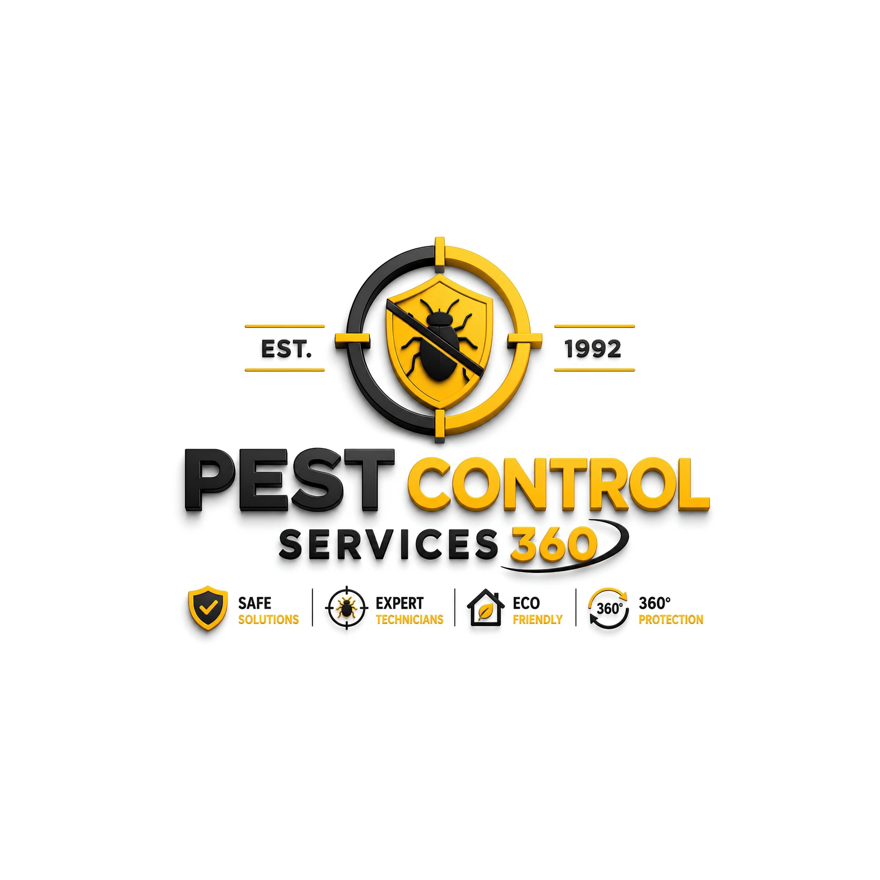 Pest Control Services 360