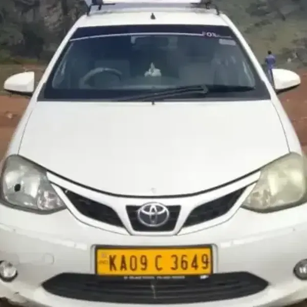 Mysore Taxi Supplier