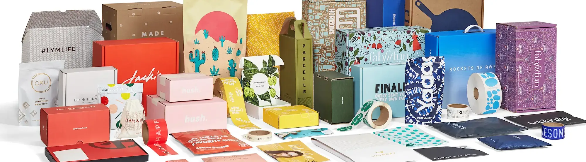 The Packaging Tree