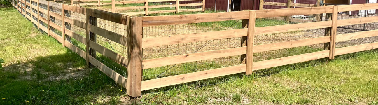 Scheiderer Fencing