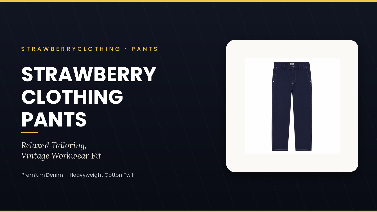 Strawberry Clothing