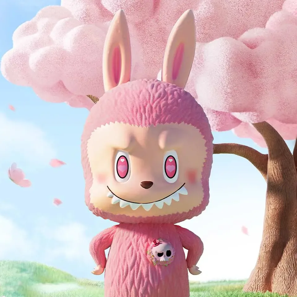 Labubu Labubu