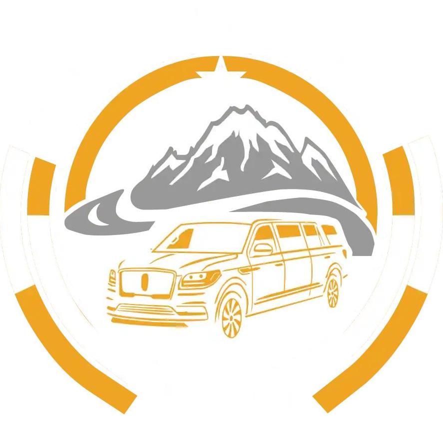 Royal Black Car