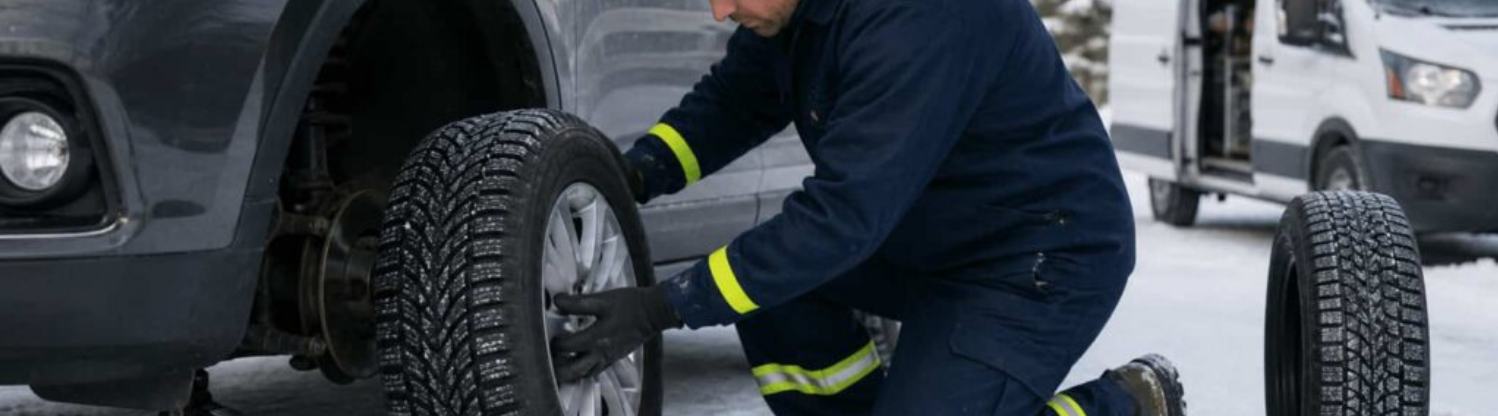 Fix My Tires