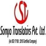 Somya Translation