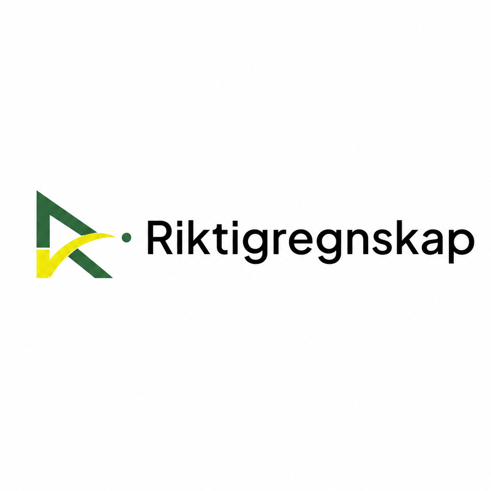 Riktig Regnskap