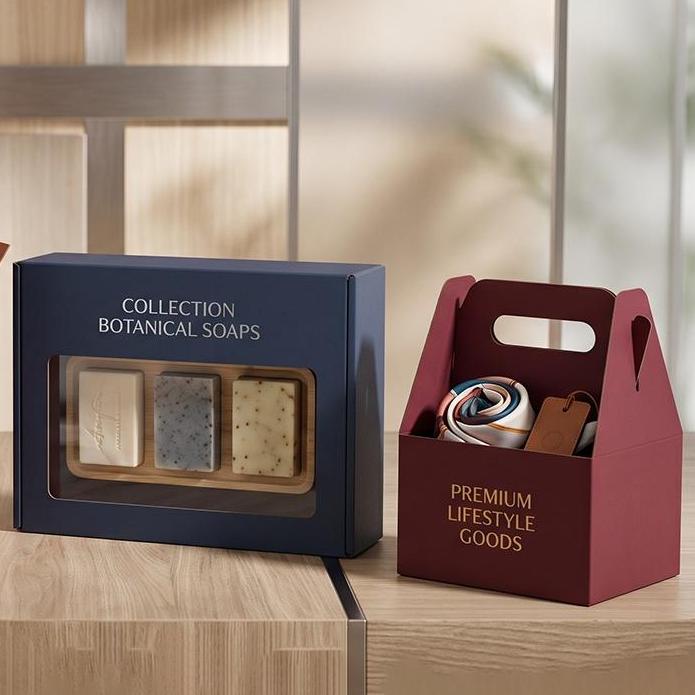 Retail Packaging
