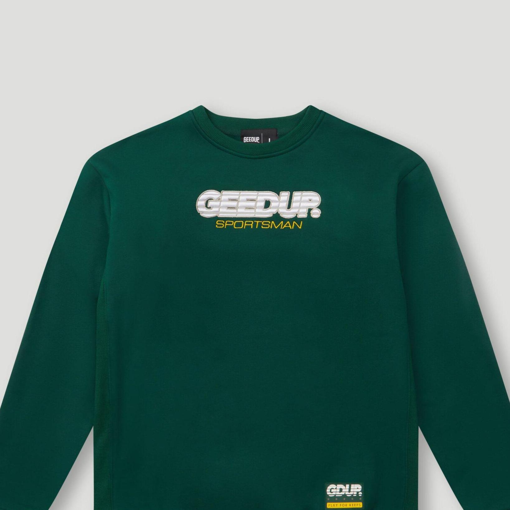 Geedup Hoodie