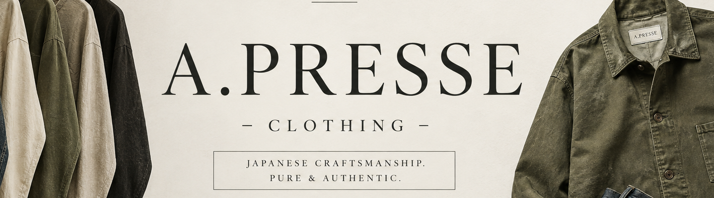 A.presse Clothingus