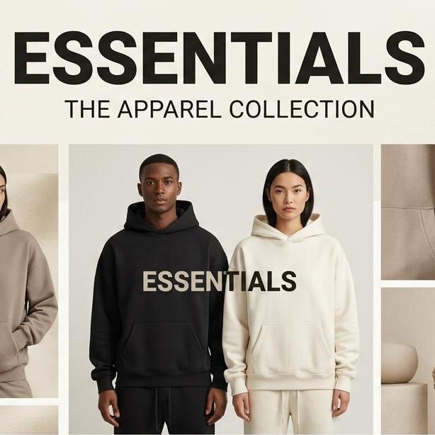 Essentials  Shop