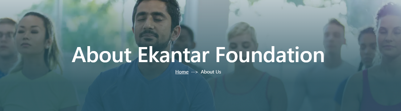 Ekantar Foundation