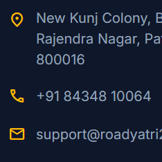 Road Yatri