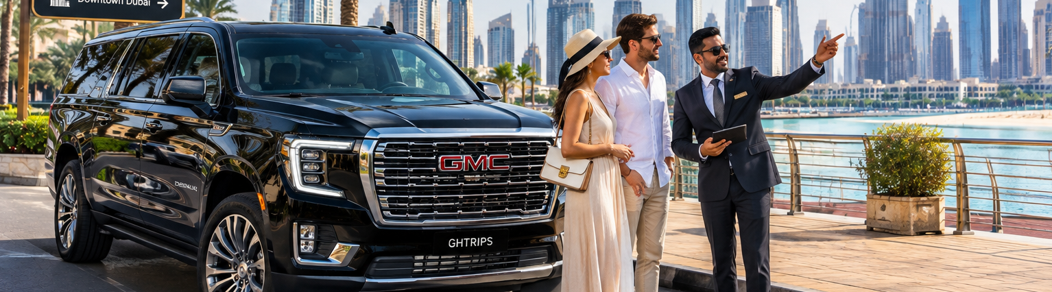 GH Trips Dubai