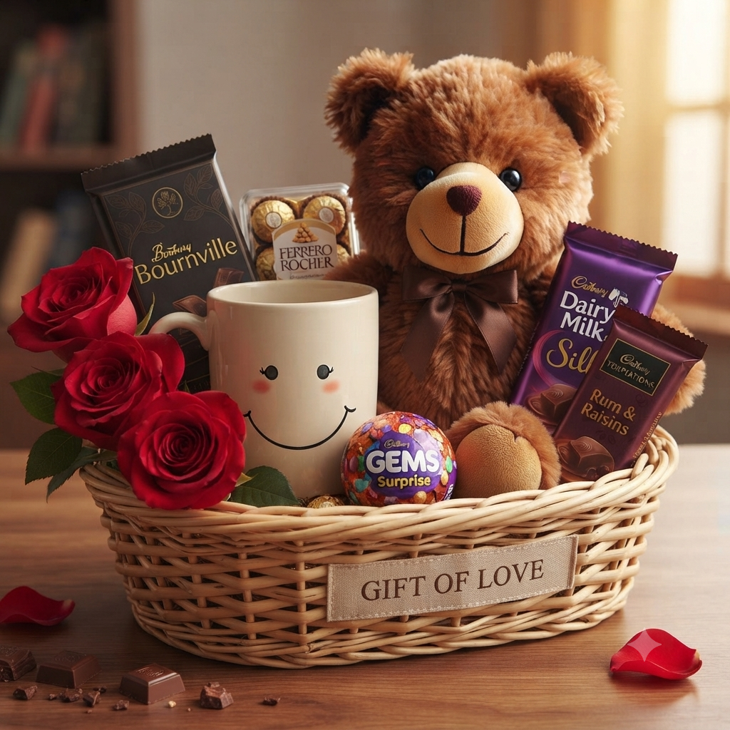 karwa chauth chocolates