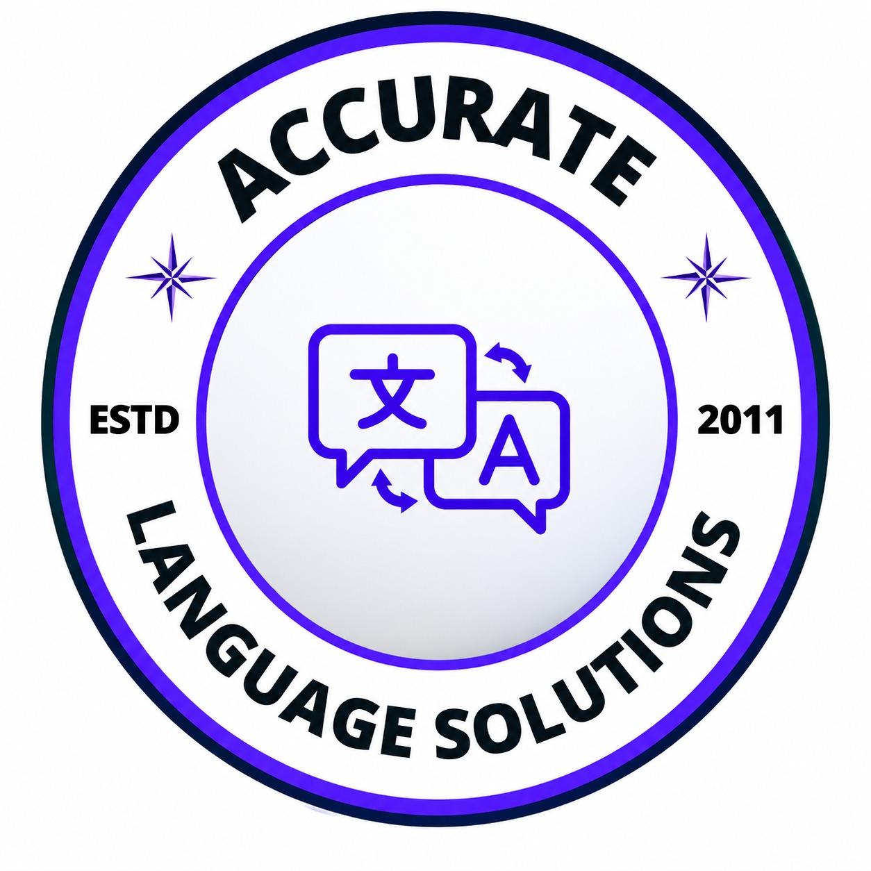 AccurateLang Solutions