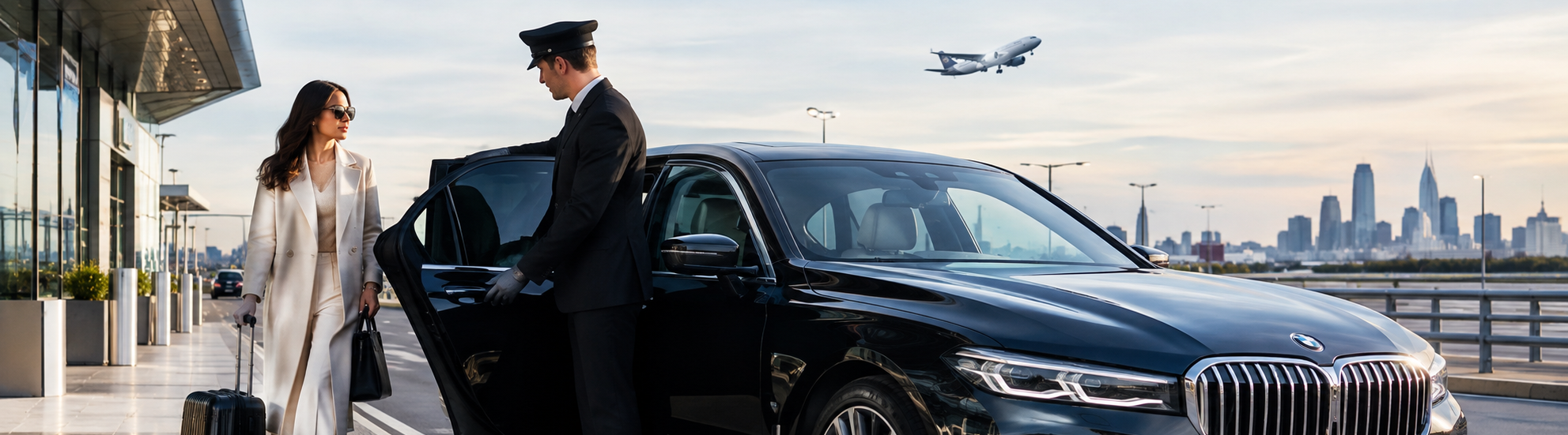 Smart Chauffeur UK