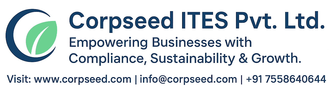 Corpseed Ites Pvt Ltd