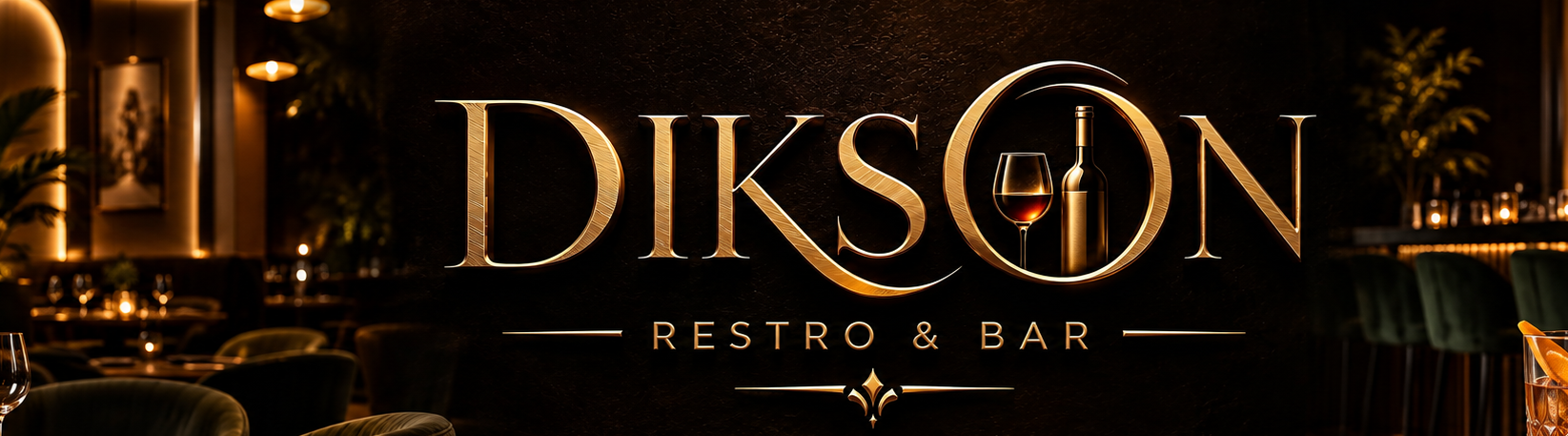 Dikson Restro Bar