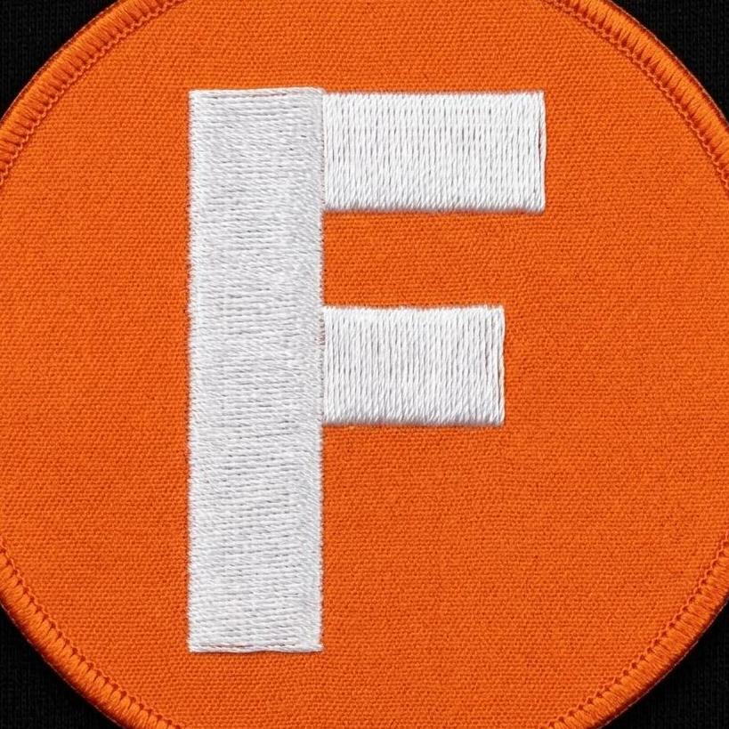 Iron On  Labels