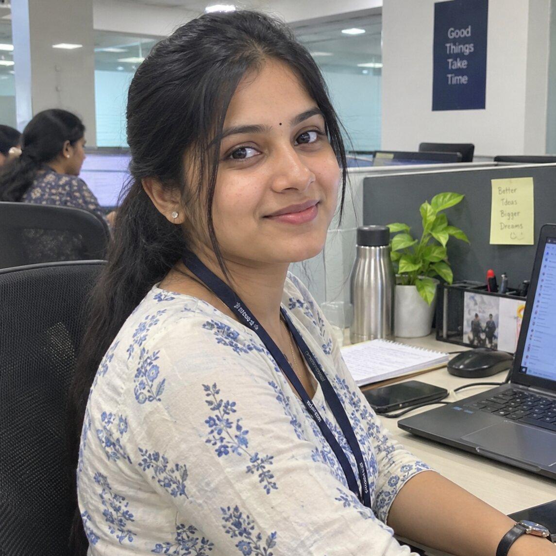 Alia Roy
