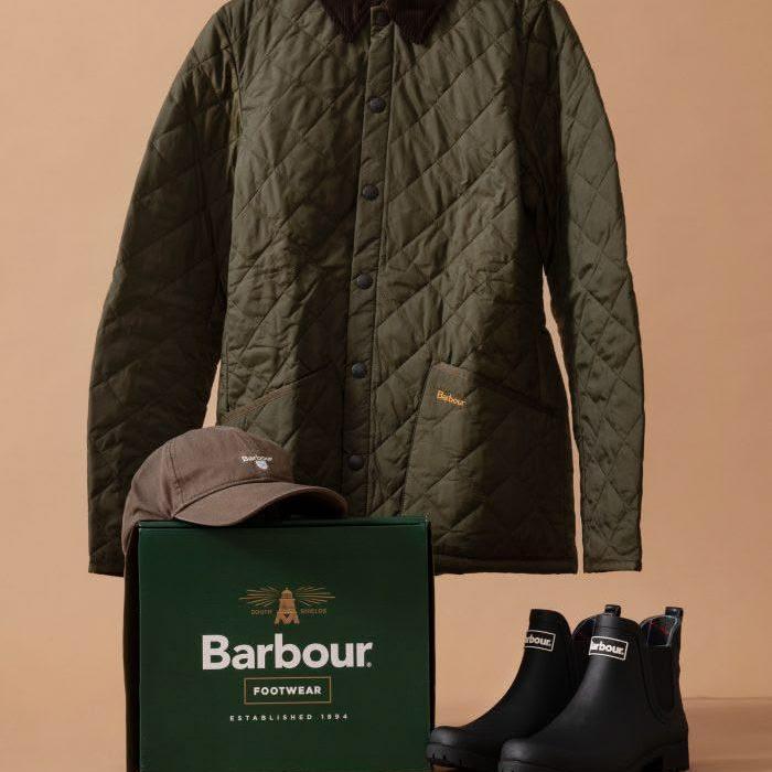 Barbourr Jackets