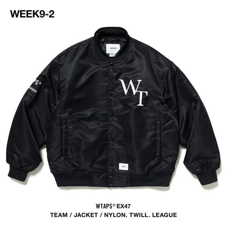 WTaps Jackets