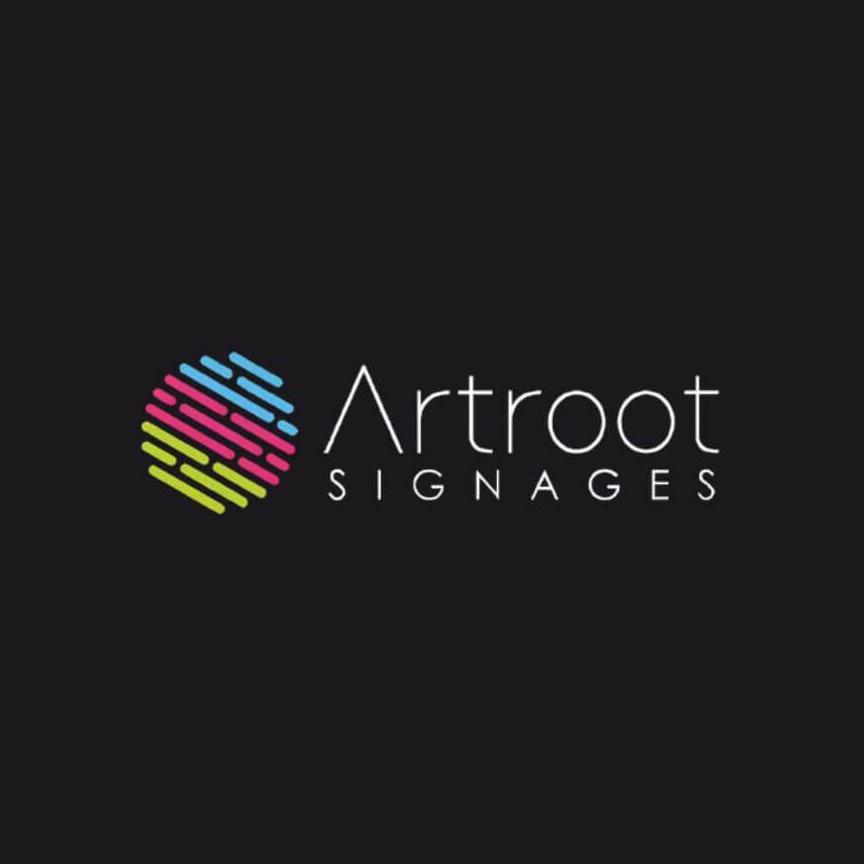 Artroot Signages