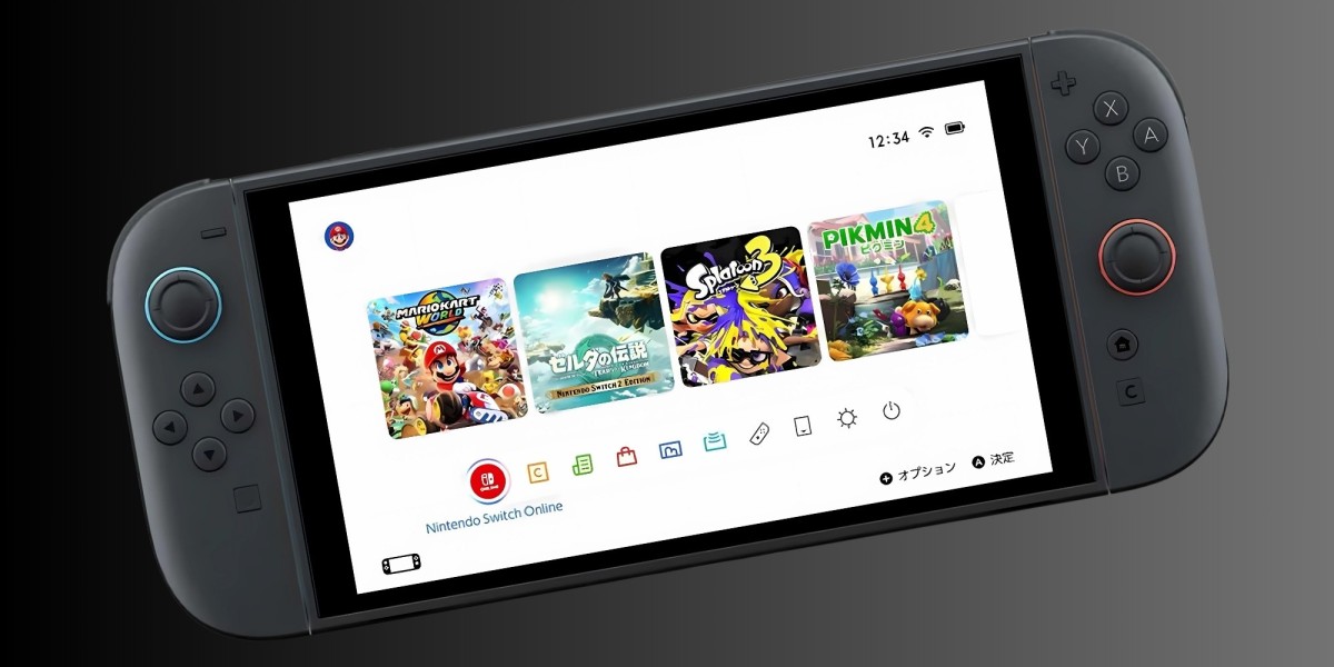 Nintendo switch games download free