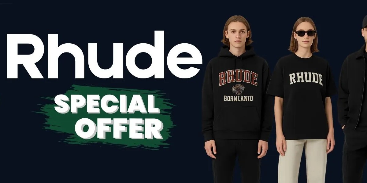 Rhude Clothing: Streetwear With a Statement – Spotlight on the Rhude Hoodie