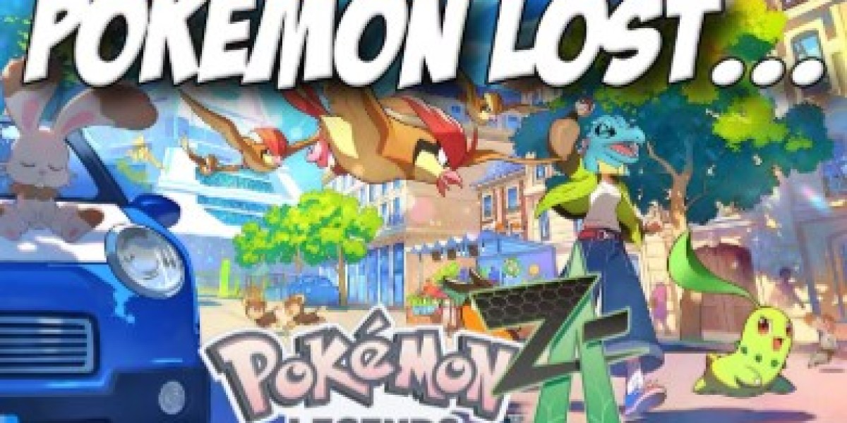 A Comprehensive Guide on How to Catch or Buy Flabébé in Pokémon Legends: Z-A