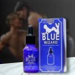 Blue Wizard Drops