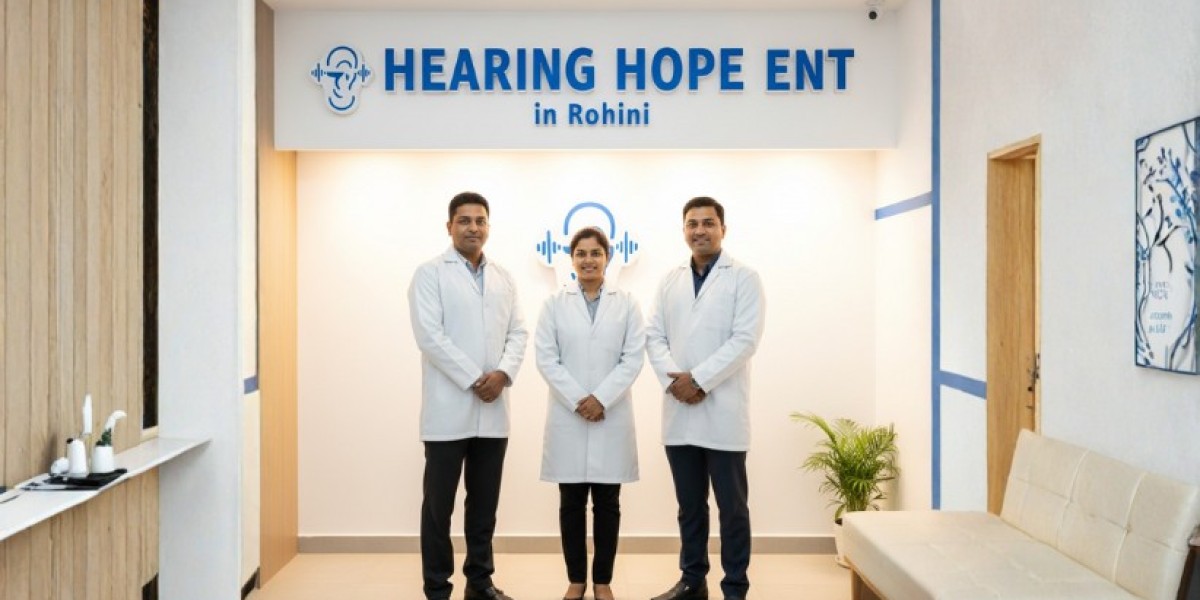 Trusted ENT Head & Neck Clinic in Your Area