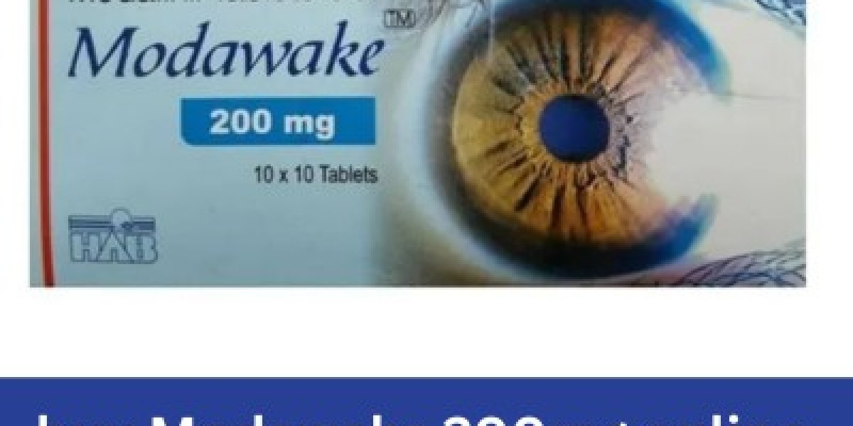 Modawake 200mg Guide: Safety, Effects & What to Know Before You Buy Modawake 200mg Online
