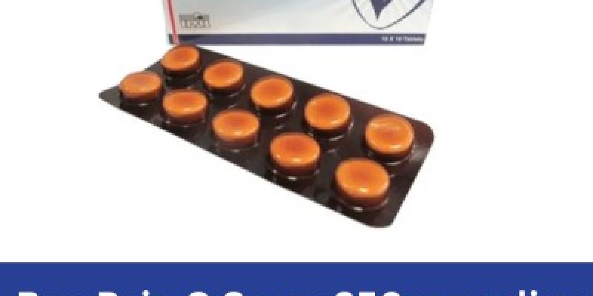 Pain O Soma 350mg: A Complete Guide to Uses, Benefits, and Safety