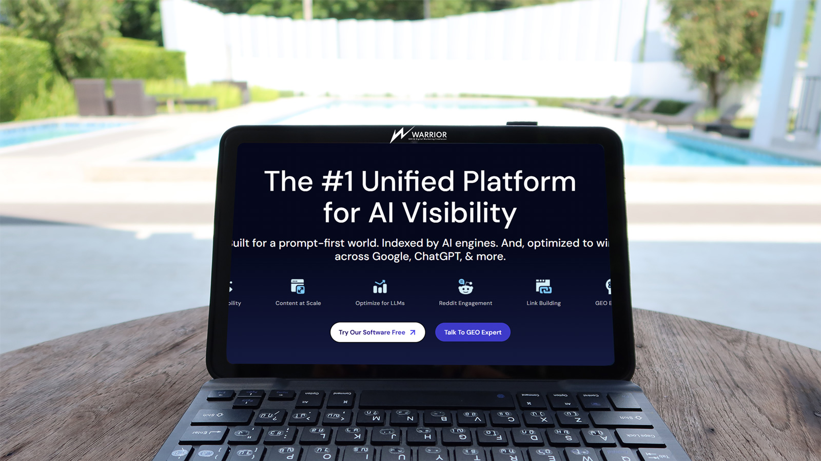 คอร์สเรียน AI SEO Workflow & Tools for SME Website - WarriorSEO ที่ปรึกษา และรับทำ SEO