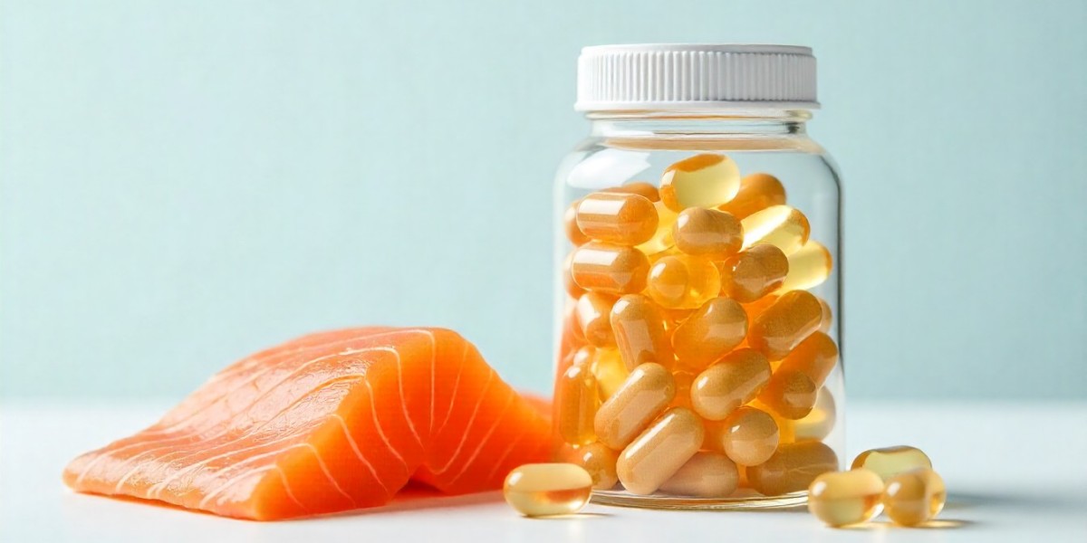 EPA and DHA Market 2024-2033 | USD 9,463.0M Growth Forecast