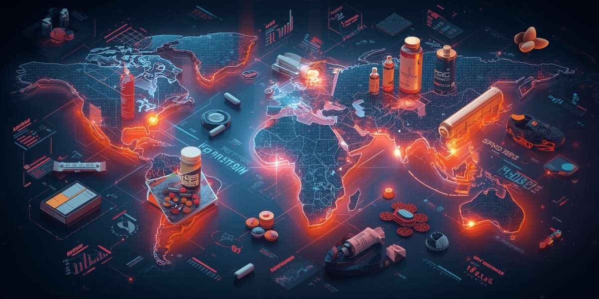 Global Sports Nutrition Market Analysis, Size, Share, Trends & Forecast 2026–2034