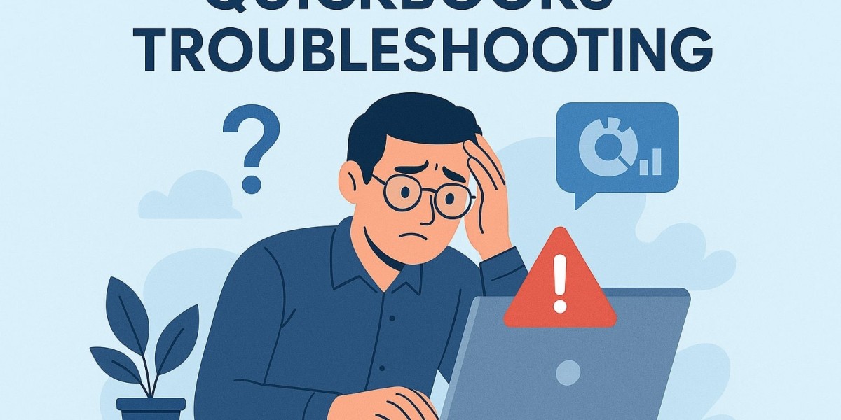 Quickbooks Troubleshooting: Solve Error Codes Quickly!!