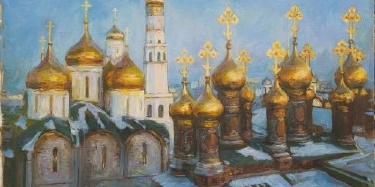 India Prepares for Nikas Safronov’s December Art Exhibitions