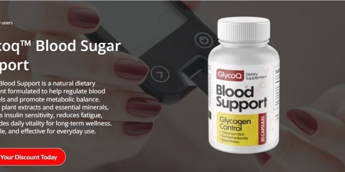 Glyco Blood Support Official Website – A Comprehensive Guide to Its Benefits and Sale Updates