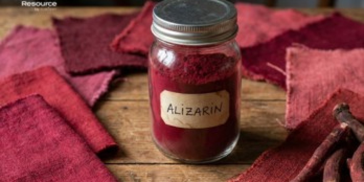 Alizarin Production Cost Analysis and Market Insights