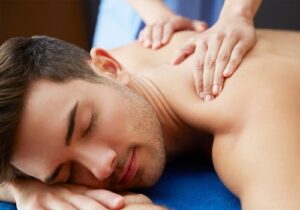 VIP Male to Male Body Massage Services Available from ₹1500