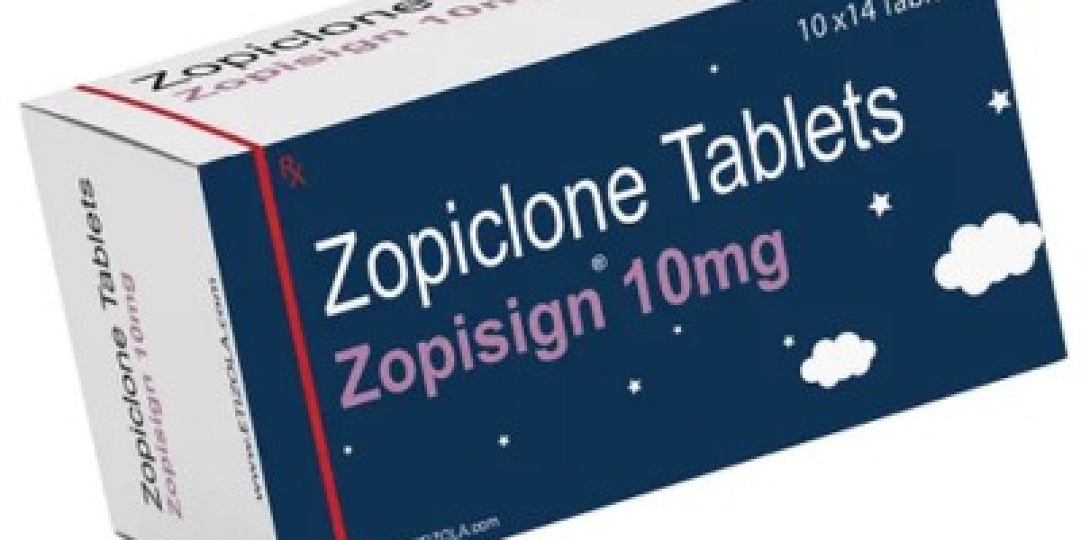 How to Buy Zopiclone 10 Mg Online Safely for Better Sleep Tonight